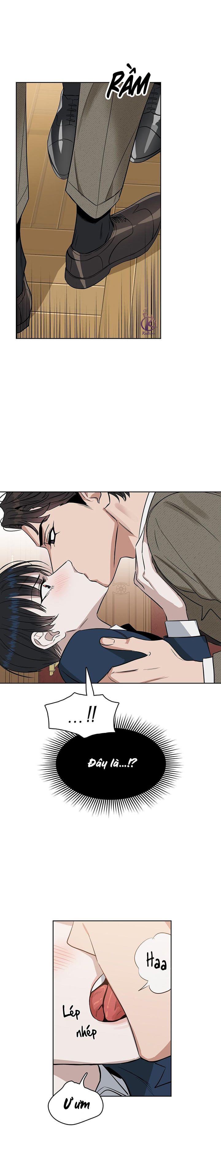 đọc truyện Hôn Tôi Đi, Đồ Dối Trá Chương 20 ảnh 28 tại Thiên Thai Truyện