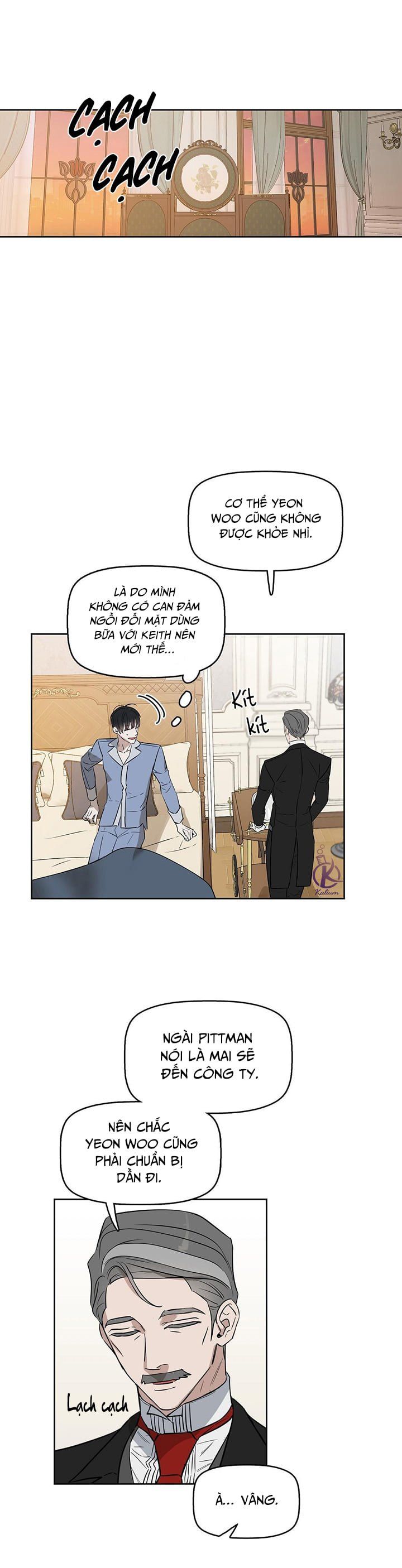 đọc truyện Hôn Tôi Đi, Đồ Dối Trá Chương 20 ảnh 5 tại Thiên Thai Truyện