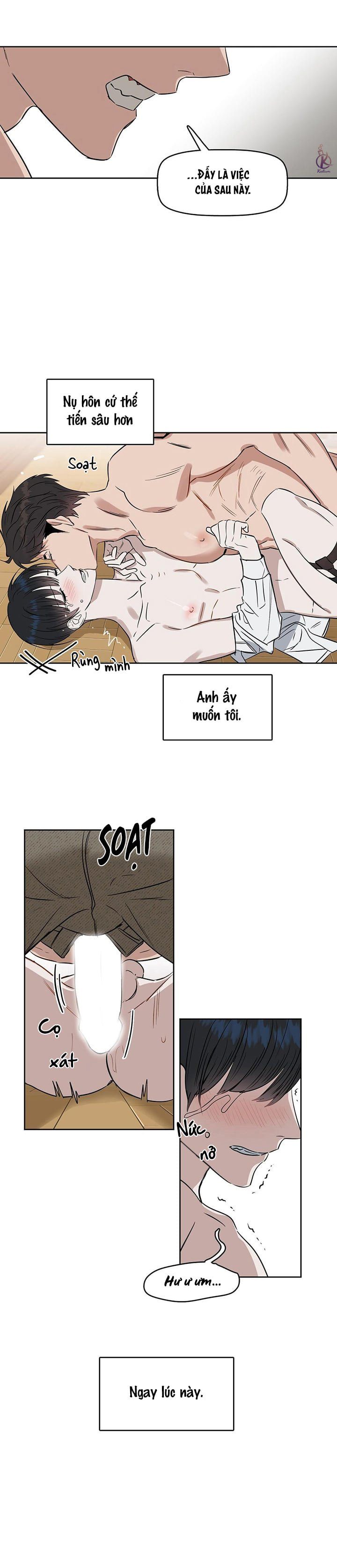 đọc truyện Hôn Tôi Đi, Đồ Dối Trá Chương 21 ảnh 12 tại Thiên Thai Truyện