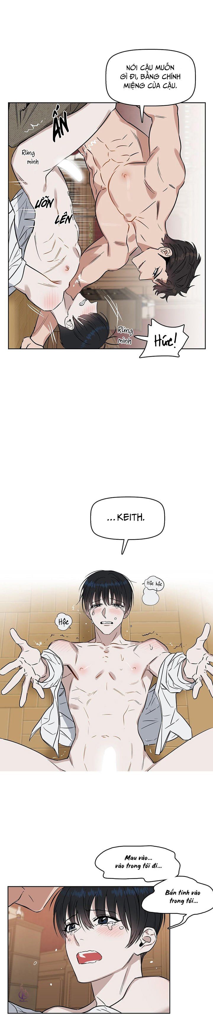 đọc truyện Hôn Tôi Đi, Đồ Dối Trá Chương 21 ảnh 13 tại Thiên Thai Truyện