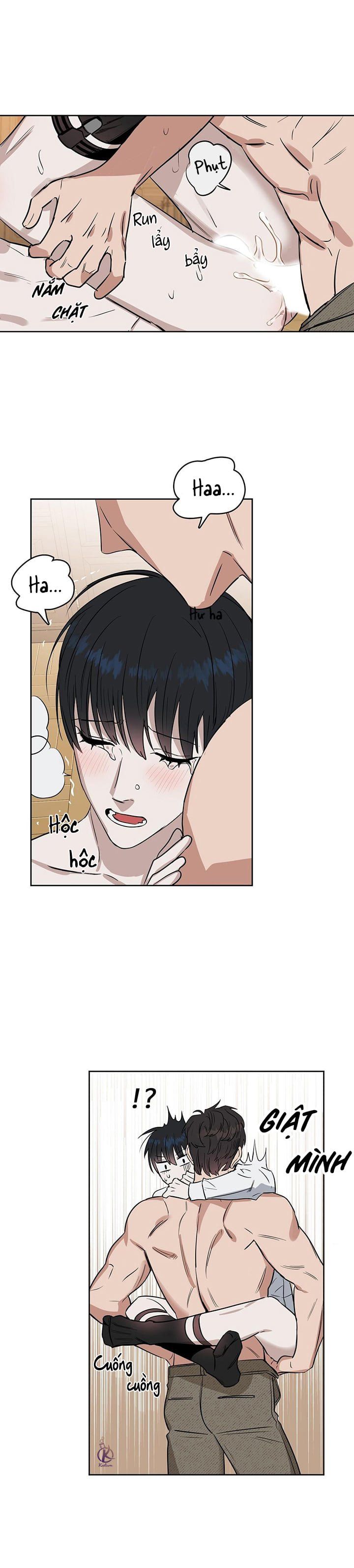 đọc truyện Hôn Tôi Đi, Đồ Dối Trá Chương 21 ảnh 16 tại Thiên Thai Truyện