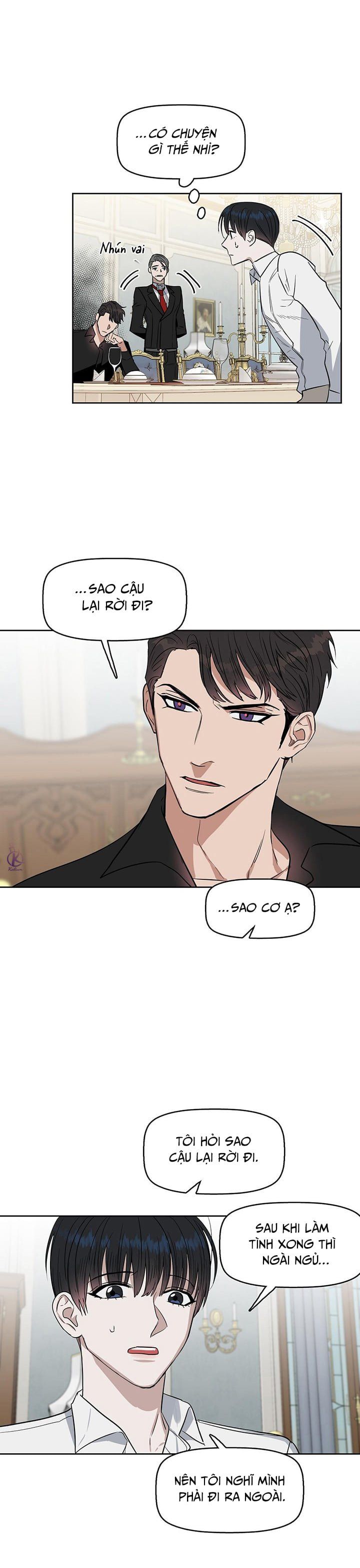 đọc truyện Hôn Tôi Đi, Đồ Dối Trá Chương 21 ảnh 20 tại Thiên Thai Truyện