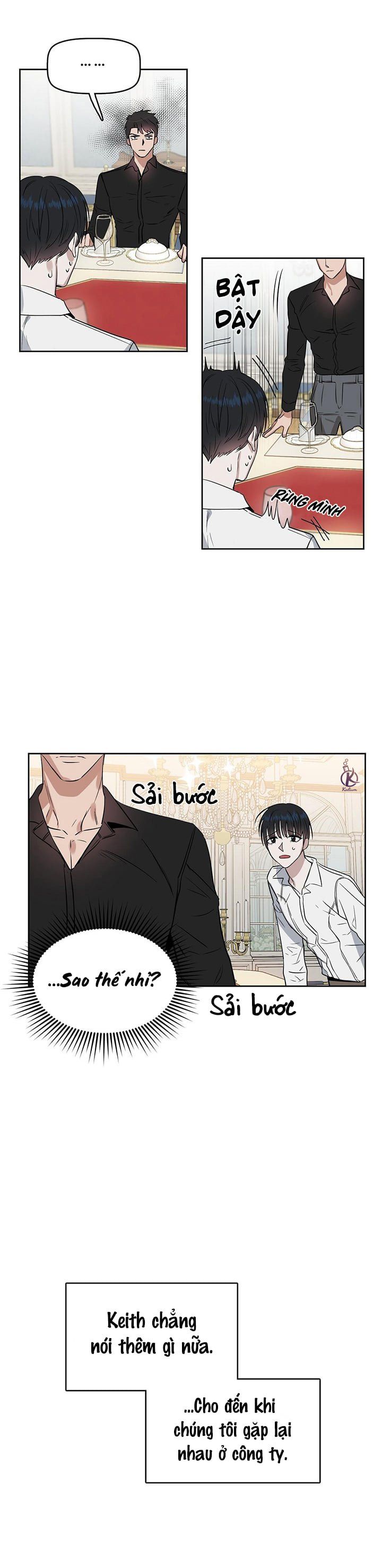 đọc truyện Hôn Tôi Đi, Đồ Dối Trá Chương 21 ảnh 21 tại Thiên Thai Truyện