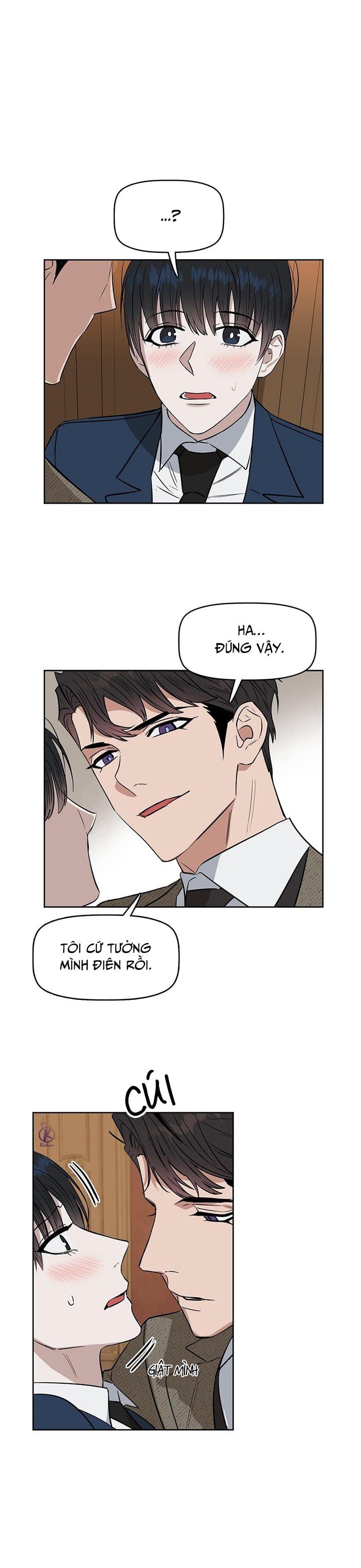 đọc truyện Hôn Tôi Đi, Đồ Dối Trá Chương 21 ảnh 4 tại Thiên Thai Truyện