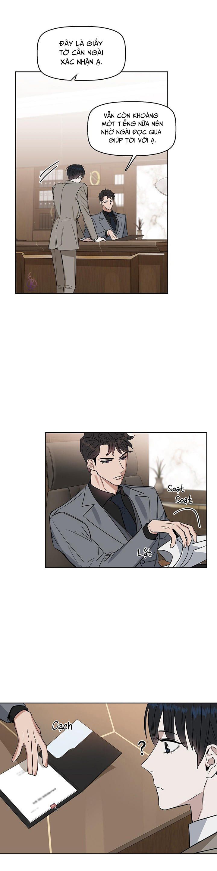 đọc truyện Hôn Tôi Đi, Đồ Dối Trá Chương 21 ảnh 23 tại Thiên Thai Truyện