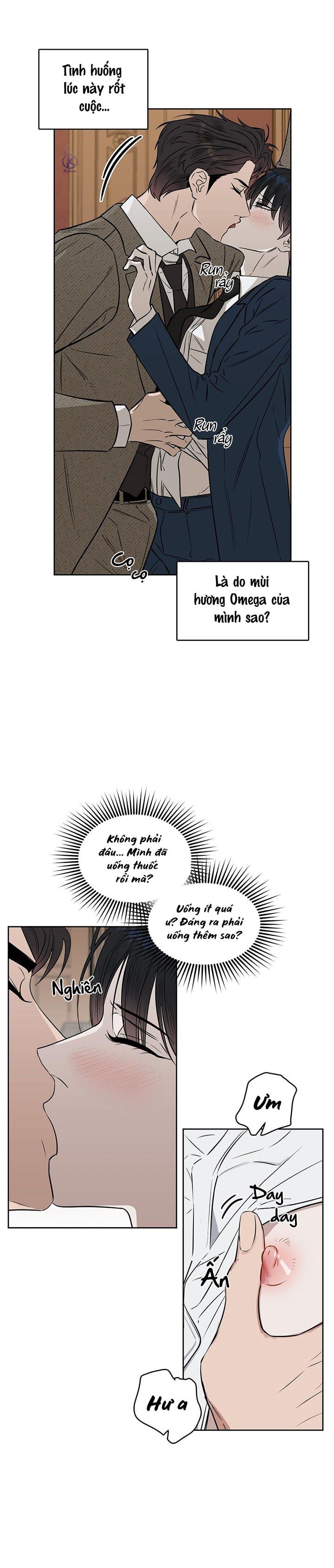 đọc truyện Hôn Tôi Đi, Đồ Dối Trá Chương 21 ảnh 5 tại Thiên Thai Truyện