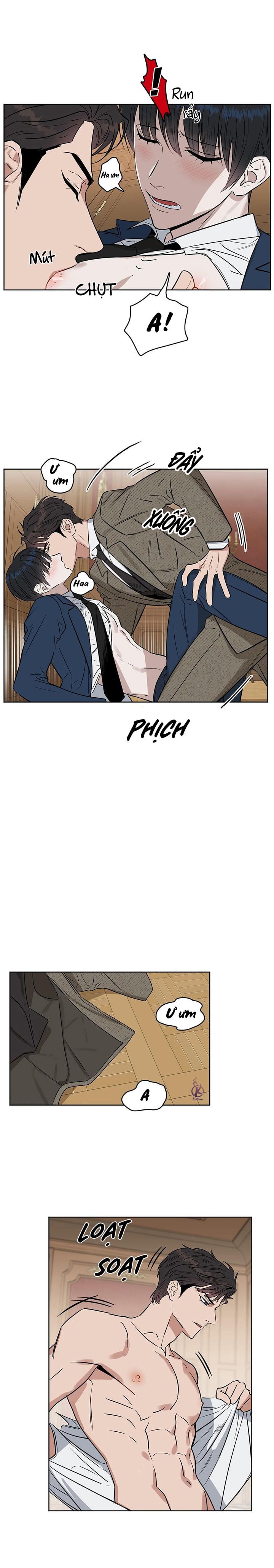 đọc truyện Hôn Tôi Đi, Đồ Dối Trá Chương 21 ảnh 6 tại Thiên Thai Truyện