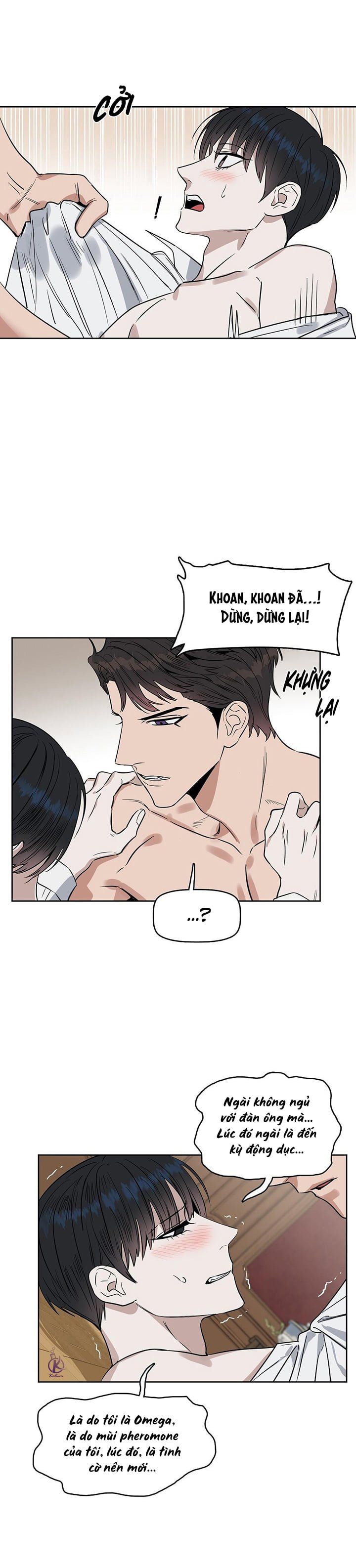 đọc truyện Hôn Tôi Đi, Đồ Dối Trá Chương 21 ảnh 7 tại Thiên Thai Truyện