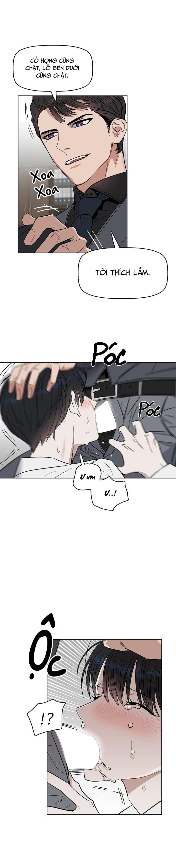 đọc truyện Hôn Tôi Đi, Đồ Dối Trá Chương 22 ảnh 12 tại Thiên Thai Truyện