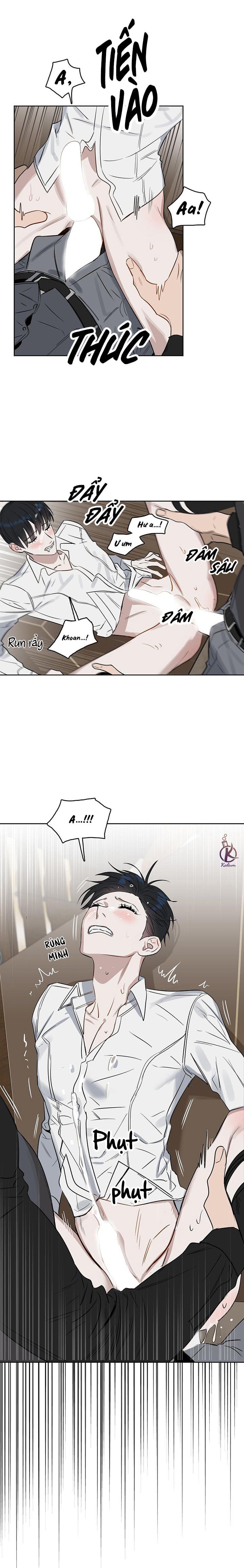 đọc truyện Hôn Tôi Đi, Đồ Dối Trá Chương 22 ảnh 15 tại Thiên Thai Truyện