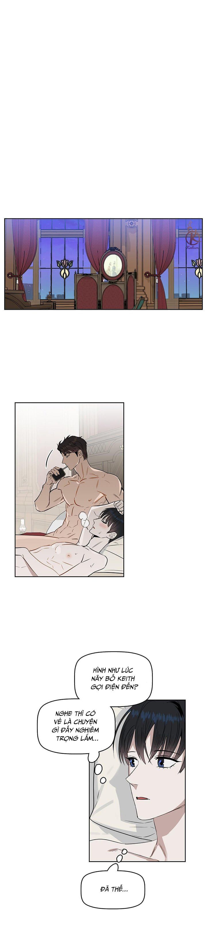 đọc truyện Hôn Tôi Đi, Đồ Dối Trá Chương 22 ảnh 17 tại Thiên Thai Truyện