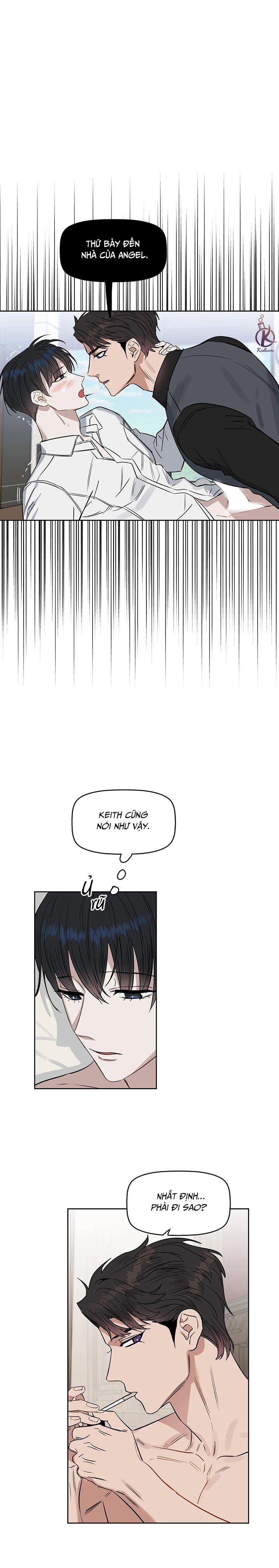 đọc truyện Hôn Tôi Đi, Đồ Dối Trá Chương 22 ảnh 18 tại Thiên Thai Truyện