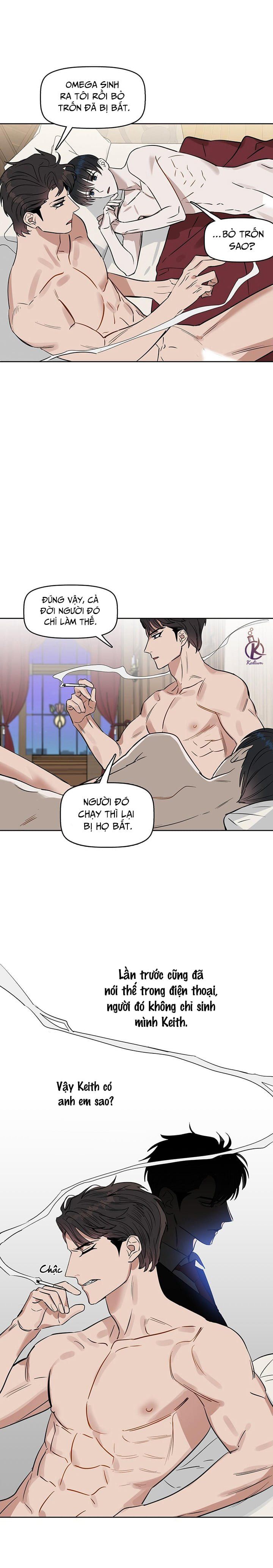 đọc truyện Hôn Tôi Đi, Đồ Dối Trá Chương 22 ảnh 19 tại Thiên Thai Truyện