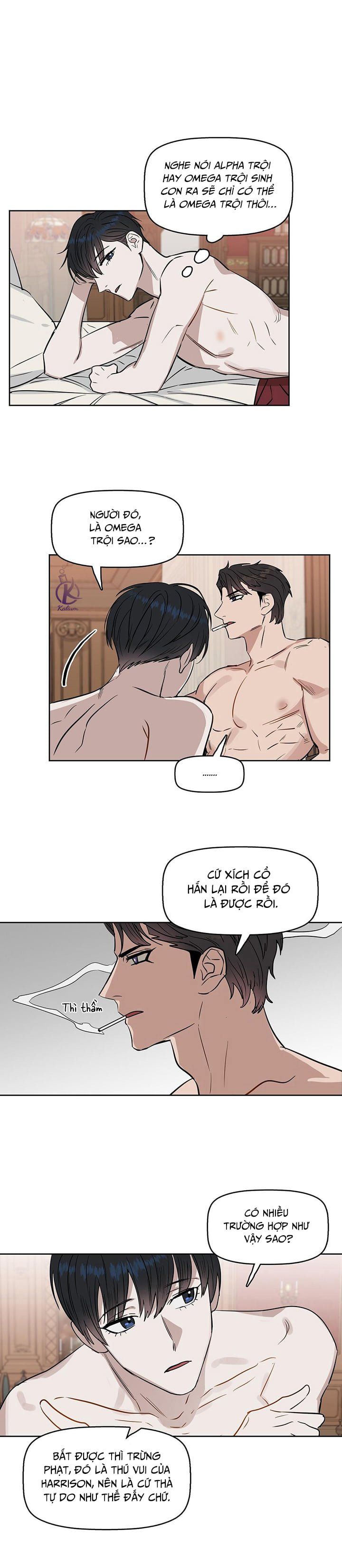 đọc truyện Hôn Tôi Đi, Đồ Dối Trá Chương 22 ảnh 20 tại Thiên Thai Truyện