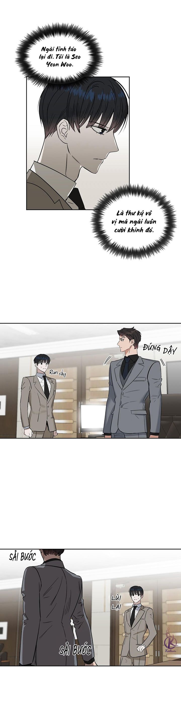 đọc truyện Hôn Tôi Đi, Đồ Dối Trá Chương 22 ảnh 4 tại Thiên Thai Truyện