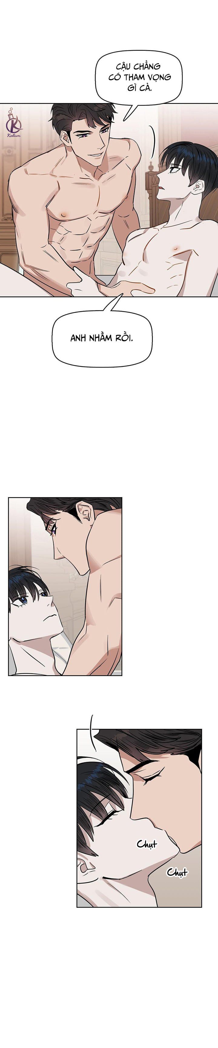 đọc truyện Hôn Tôi Đi, Đồ Dối Trá Chương 22 ảnh 23 tại Thiên Thai Truyện