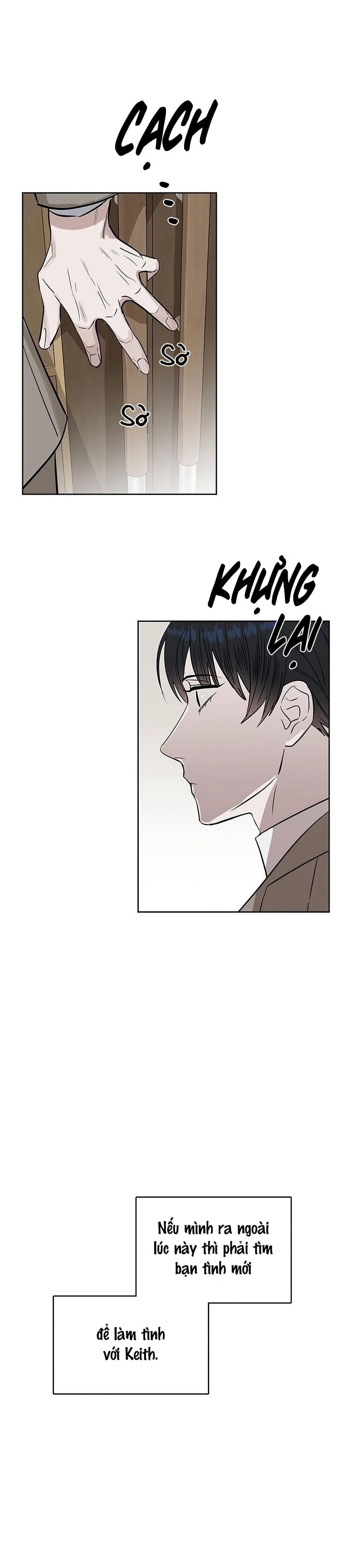 đọc truyện Hôn Tôi Đi, Đồ Dối Trá Chương 22 ảnh 5 tại Thiên Thai Truyện