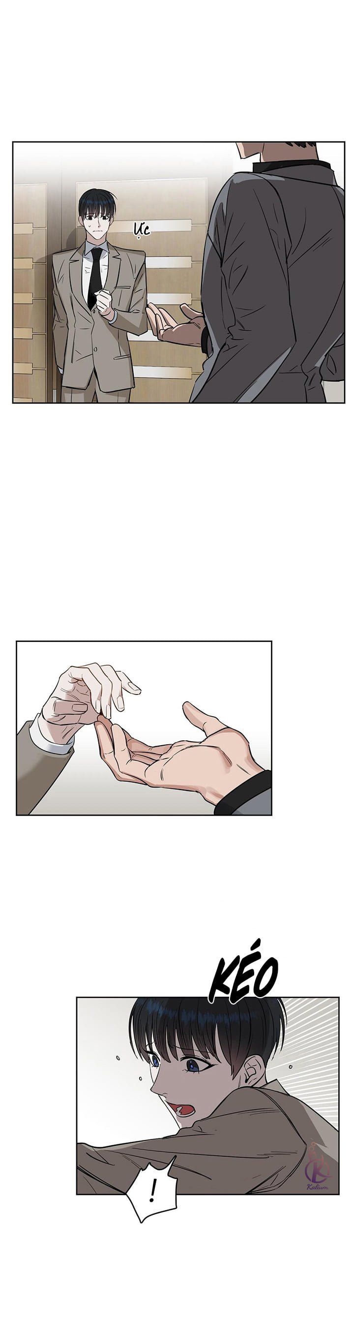 đọc truyện Hôn Tôi Đi, Đồ Dối Trá Chương 22 ảnh 7 tại Thiên Thai Truyện