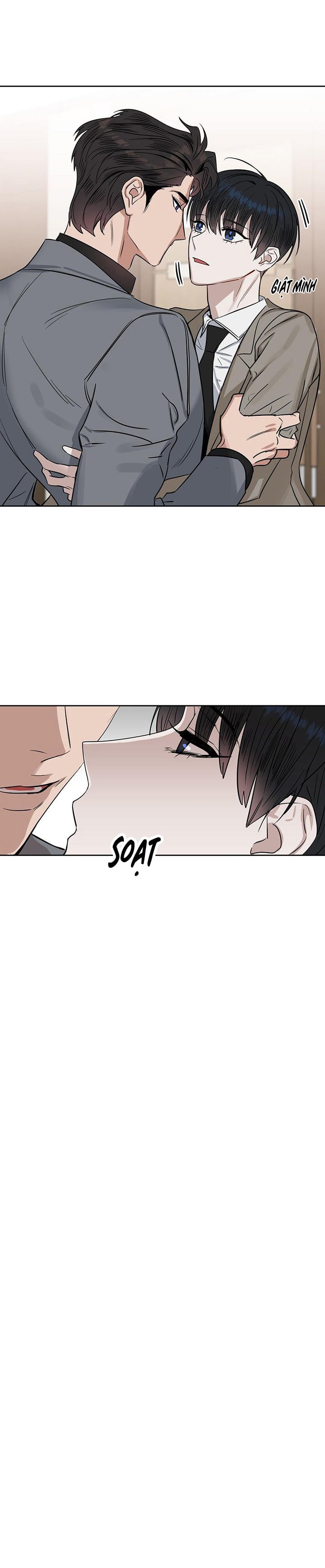 đọc truyện Hôn Tôi Đi, Đồ Dối Trá Chương 22 ảnh 8 tại Thiên Thai Truyện