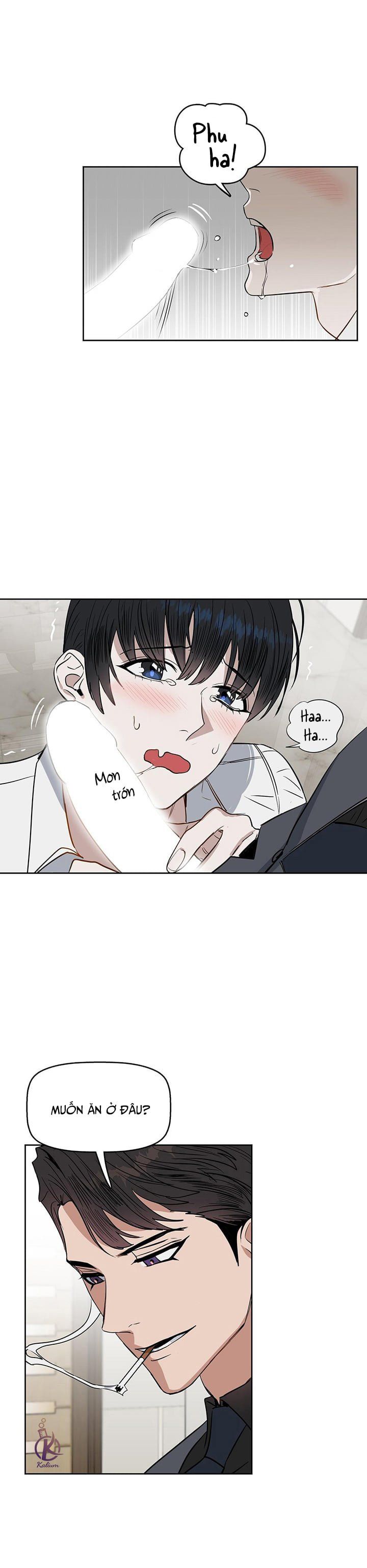 đọc truyện Hôn Tôi Đi, Đồ Dối Trá Chương 22 ảnh 10 tại Thiên Thai Truyện