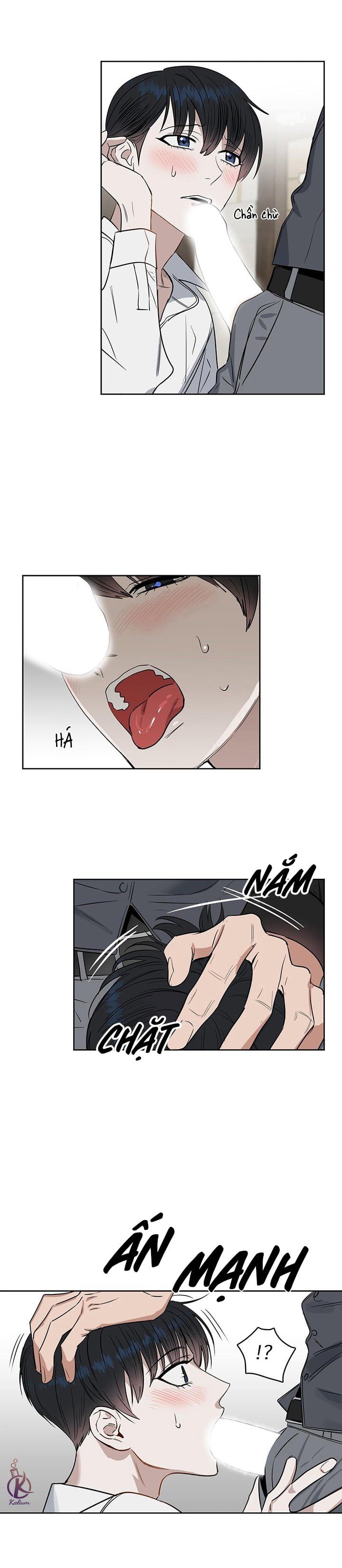 đọc truyện Hôn Tôi Đi, Đồ Dối Trá Chương 22 ảnh 11 tại Thiên Thai Truyện