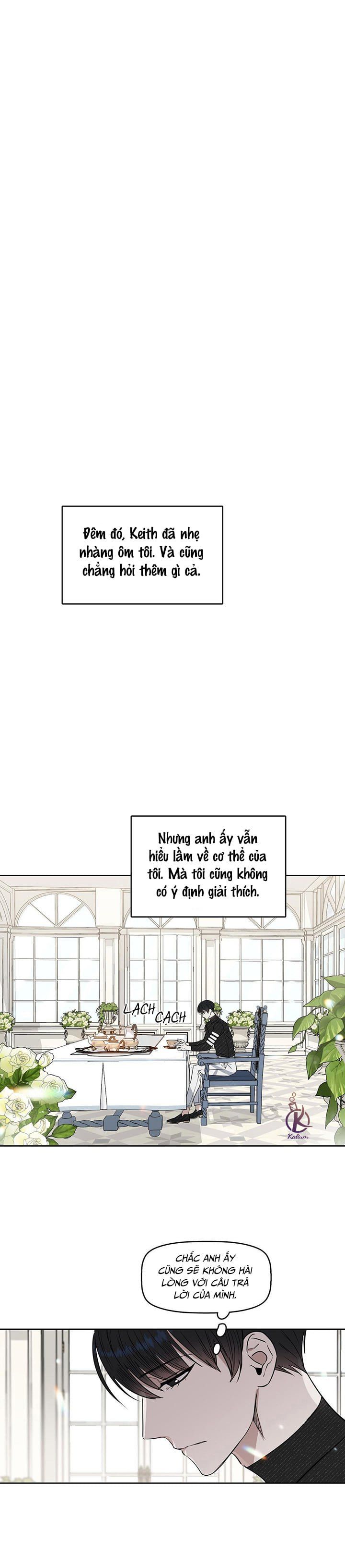 đọc truyện Hôn Tôi Đi, Đồ Dối Trá Chương 23 ảnh 3 tại Thiên Thai Truyện