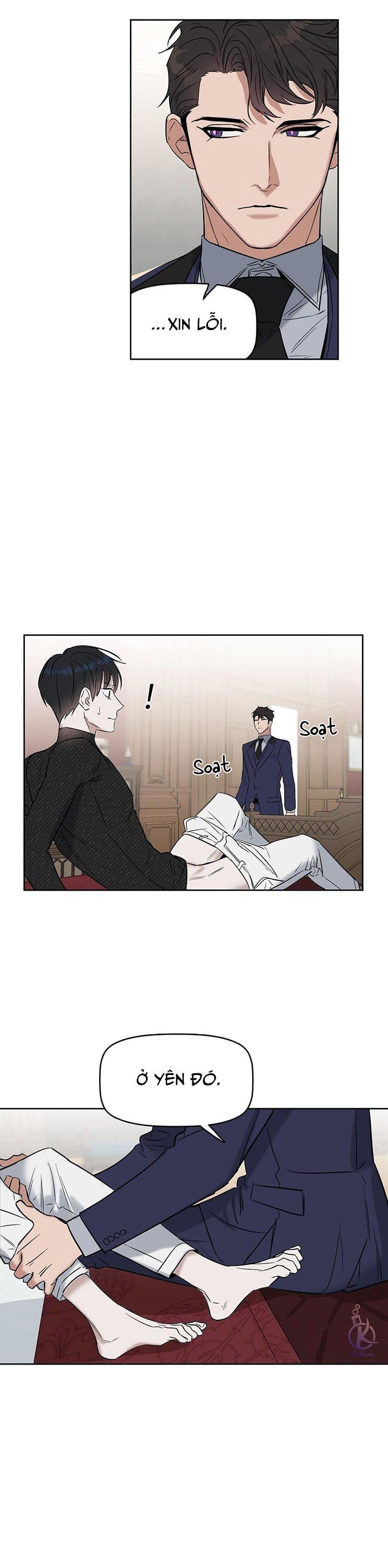 đọc truyện Hôn Tôi Đi, Đồ Dối Trá Chương 23 ảnh 13 tại Thiên Thai Truyện