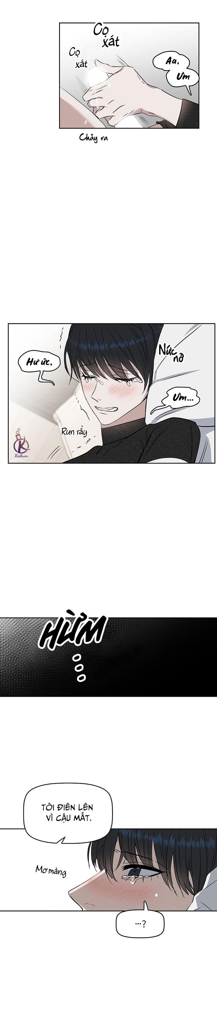 đọc truyện Hôn Tôi Đi, Đồ Dối Trá Chương 23 ảnh 16 tại Thiên Thai Truyện