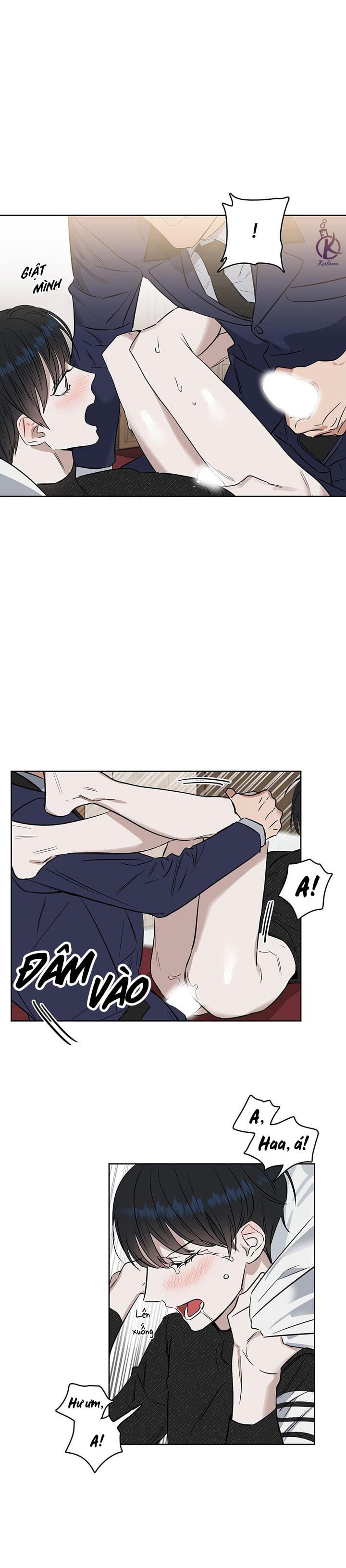 đọc truyện Hôn Tôi Đi, Đồ Dối Trá Chương 23 ảnh 17 tại Thiên Thai Truyện