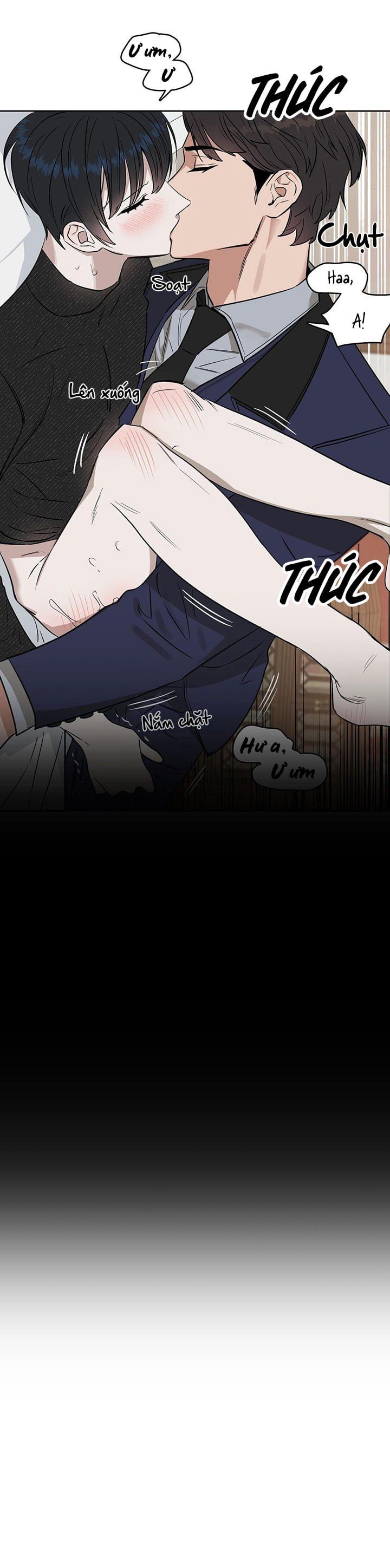 đọc truyện Hôn Tôi Đi, Đồ Dối Trá Chương 23 ảnh 20 tại Thiên Thai Truyện