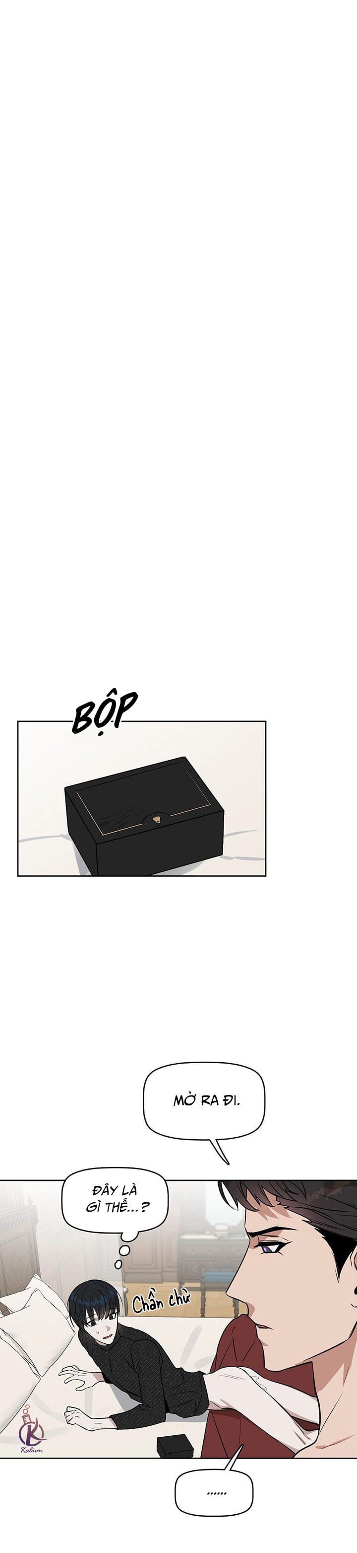 đọc truyện Hôn Tôi Đi, Đồ Dối Trá Chương 23 ảnh 21 tại Thiên Thai Truyện