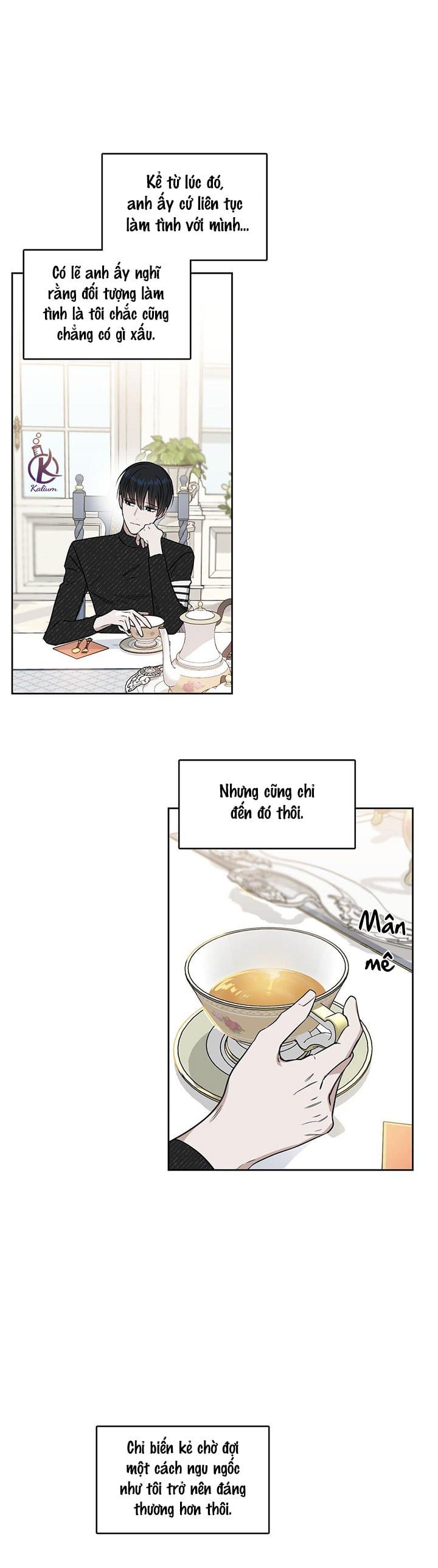 đọc truyện Hôn Tôi Đi, Đồ Dối Trá Chương 23 ảnh 4 tại Thiên Thai Truyện