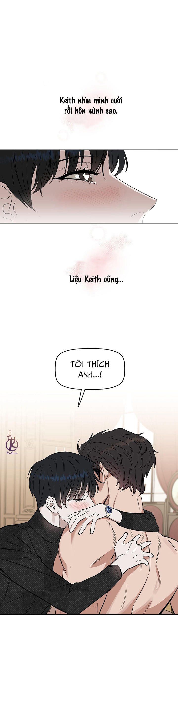 đọc truyện Hôn Tôi Đi, Đồ Dối Trá Chương 23 ảnh 25 tại Thiên Thai Truyện