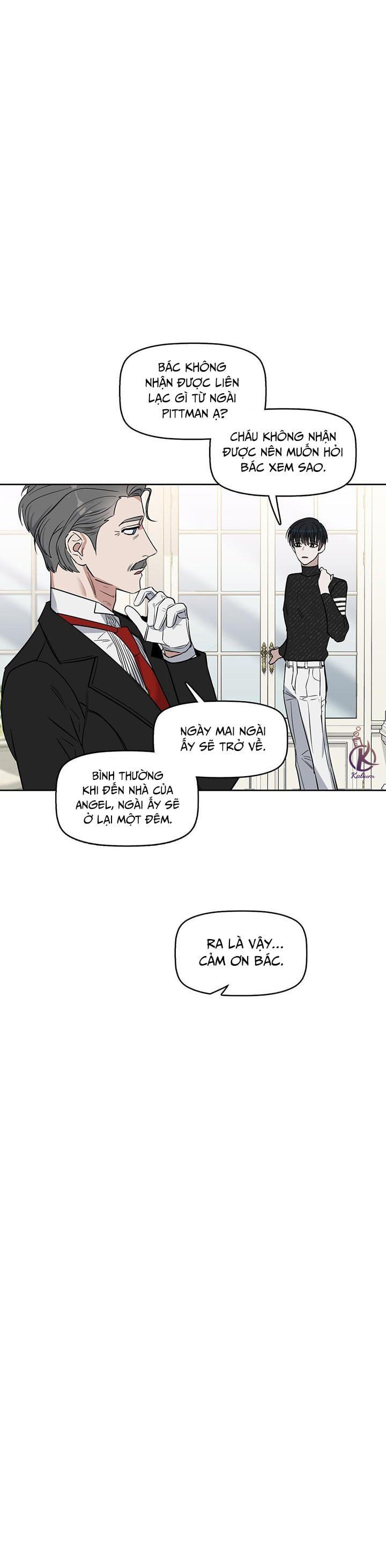 đọc truyện Hôn Tôi Đi, Đồ Dối Trá Chương 23 ảnh 6 tại Thiên Thai Truyện