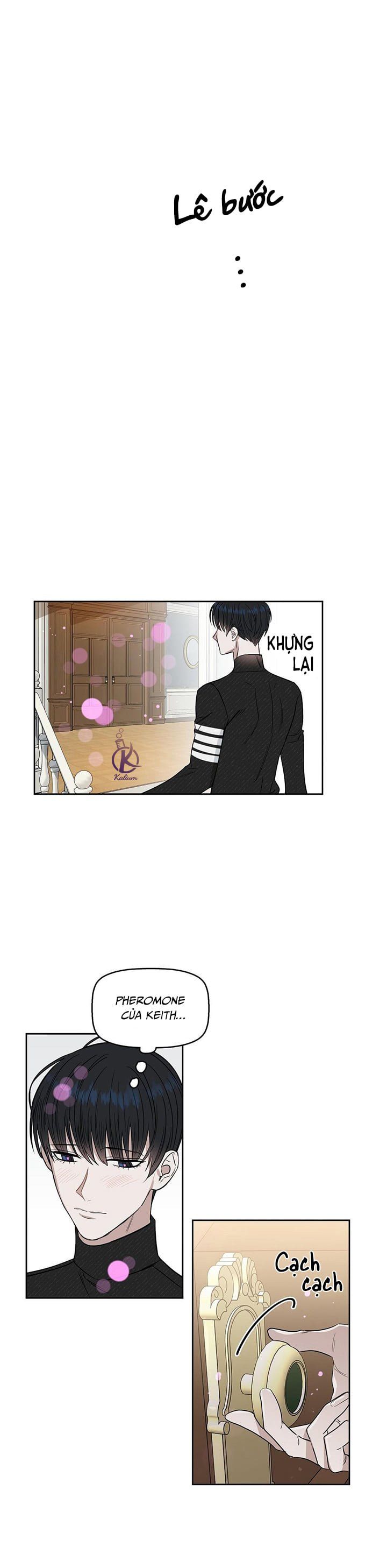 đọc truyện Hôn Tôi Đi, Đồ Dối Trá Chương 23 ảnh 7 tại Thiên Thai Truyện