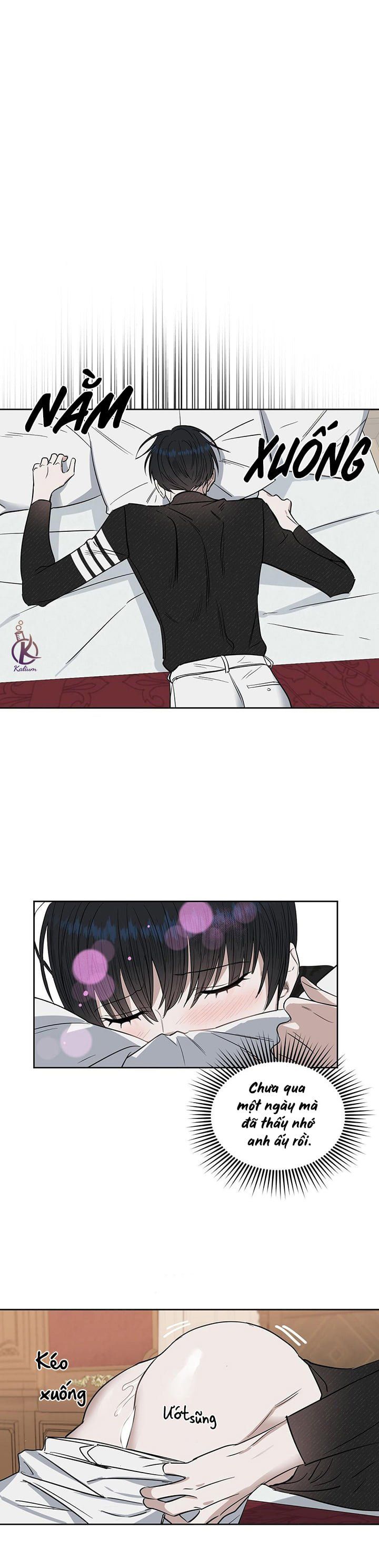 đọc truyện Hôn Tôi Đi, Đồ Dối Trá Chương 23 ảnh 8 tại Thiên Thai Truyện