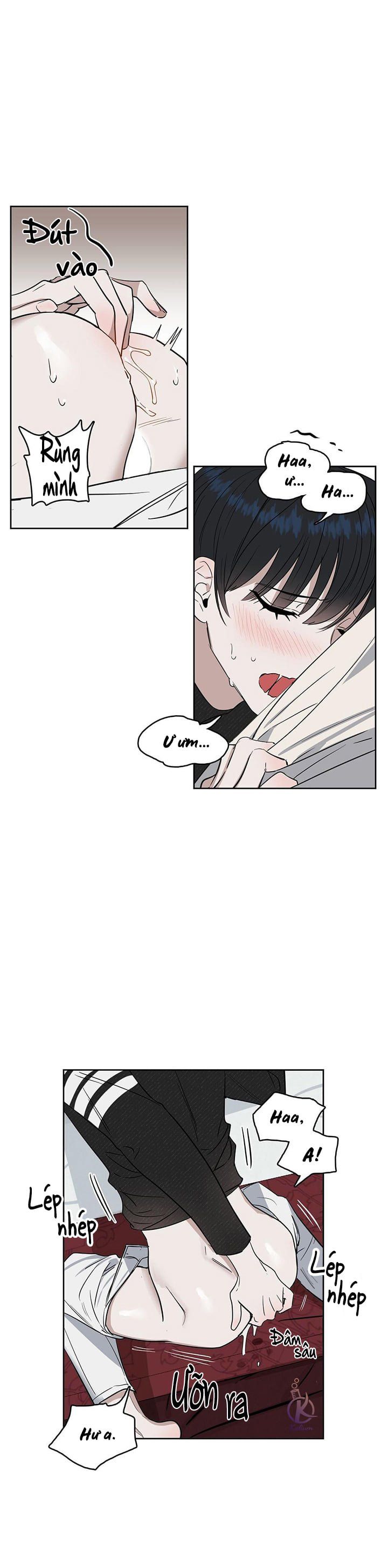 đọc truyện Hôn Tôi Đi, Đồ Dối Trá Chương 23 ảnh 9 tại Thiên Thai Truyện