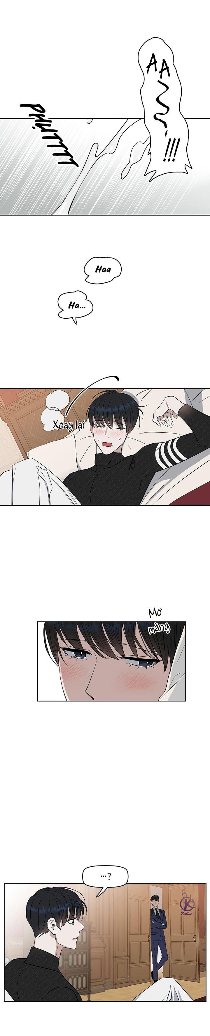 đọc truyện Hôn Tôi Đi, Đồ Dối Trá Chương 23 ảnh 10 tại Thiên Thai Truyện