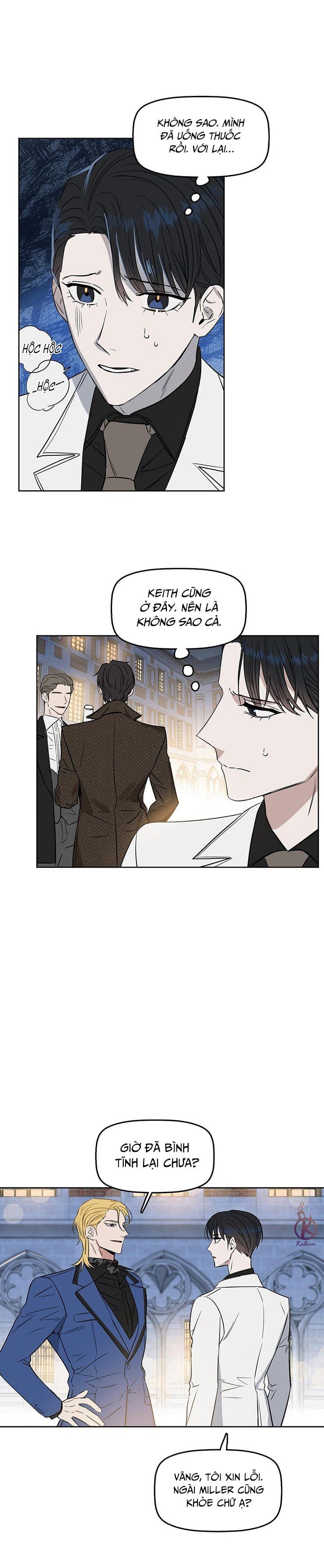 đọc truyện Hôn Tôi Đi, Đồ Dối Trá Chương 24 ảnh 13 tại Thiên Thai Truyện