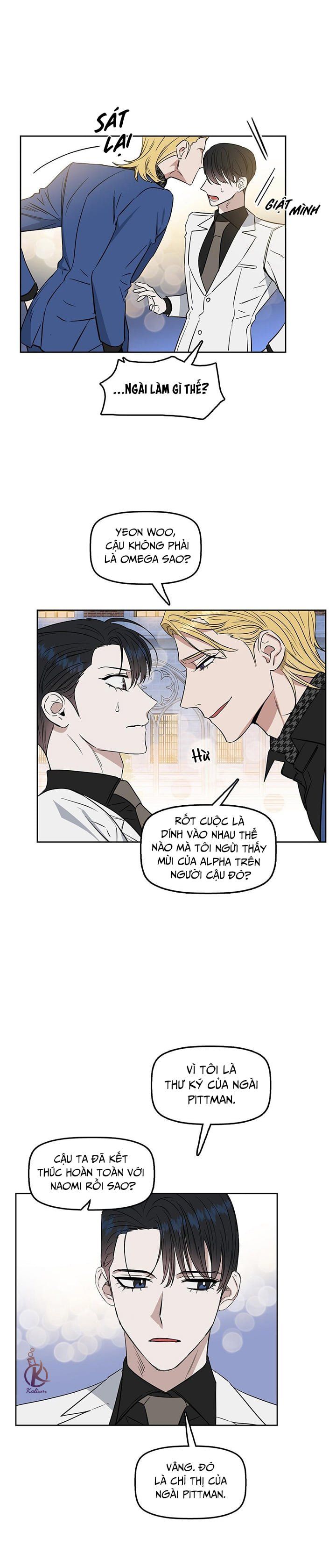 đọc truyện Hôn Tôi Đi, Đồ Dối Trá Chương 24 ảnh 15 tại Thiên Thai Truyện