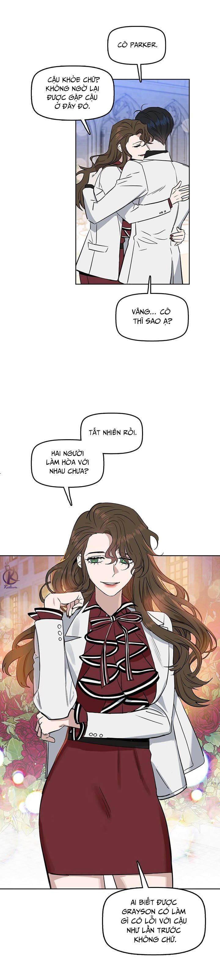 đọc truyện Hôn Tôi Đi, Đồ Dối Trá Chương 24 ảnh 17 tại Thiên Thai Truyện