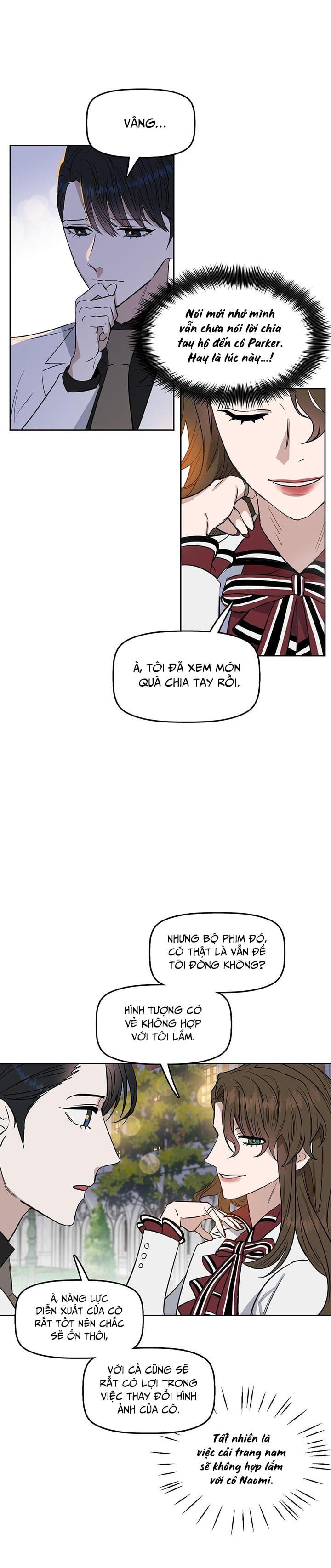 đọc truyện Hôn Tôi Đi, Đồ Dối Trá Chương 24 ảnh 19 tại Thiên Thai Truyện