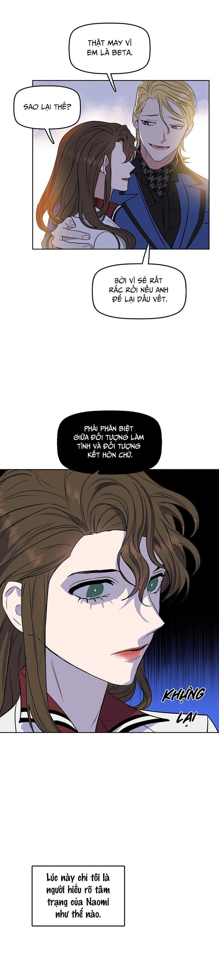 đọc truyện Hôn Tôi Đi, Đồ Dối Trá Chương 24 ảnh 21 tại Thiên Thai Truyện