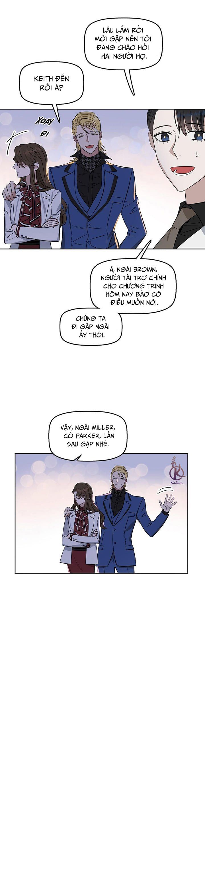 đọc truyện Hôn Tôi Đi, Đồ Dối Trá Chương 24 ảnh 23 tại Thiên Thai Truyện