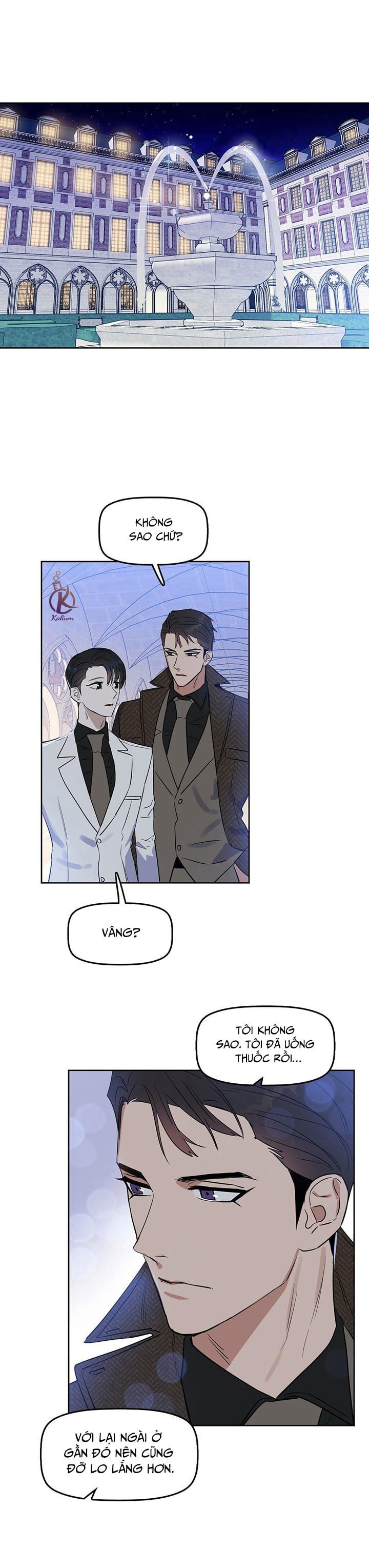 đọc truyện Hôn Tôi Đi, Đồ Dối Trá Chương 24 ảnh 24 tại Thiên Thai Truyện