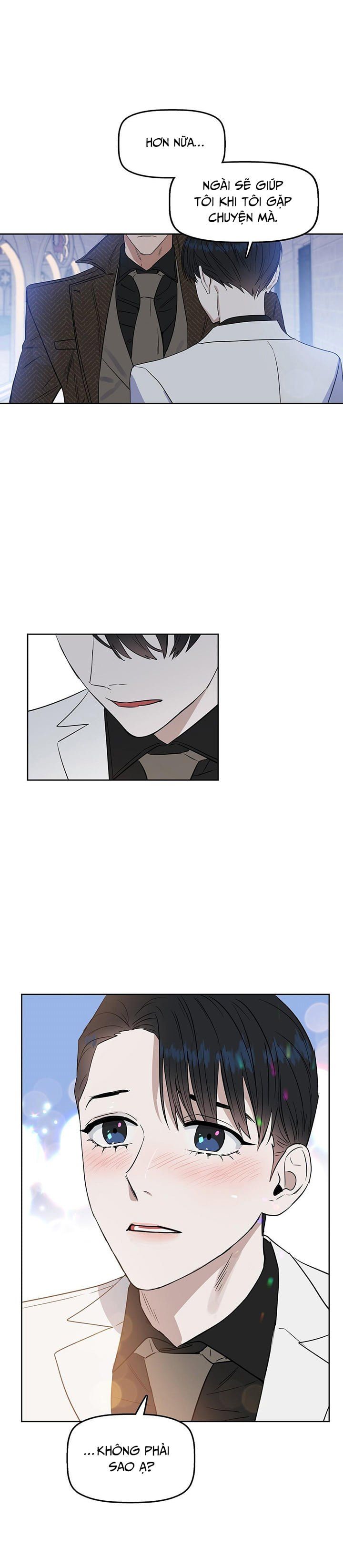 đọc truyện Hôn Tôi Đi, Đồ Dối Trá Chương 24 ảnh 25 tại Thiên Thai Truyện