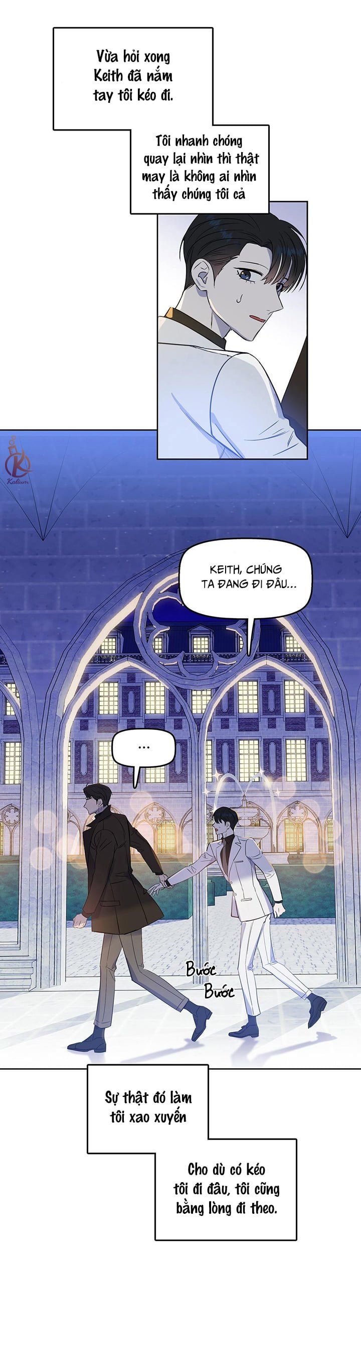 đọc truyện Hôn Tôi Đi, Đồ Dối Trá Chương 24 ảnh 27 tại Thiên Thai Truyện