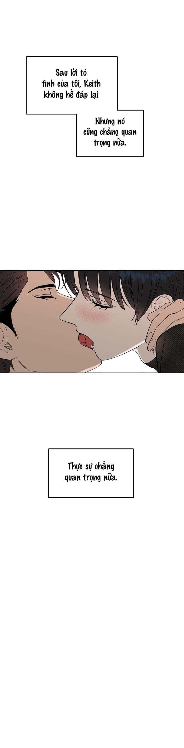 đọc truyện Hôn Tôi Đi, Đồ Dối Trá Chương 24 ảnh 6 tại Thiên Thai Truyện