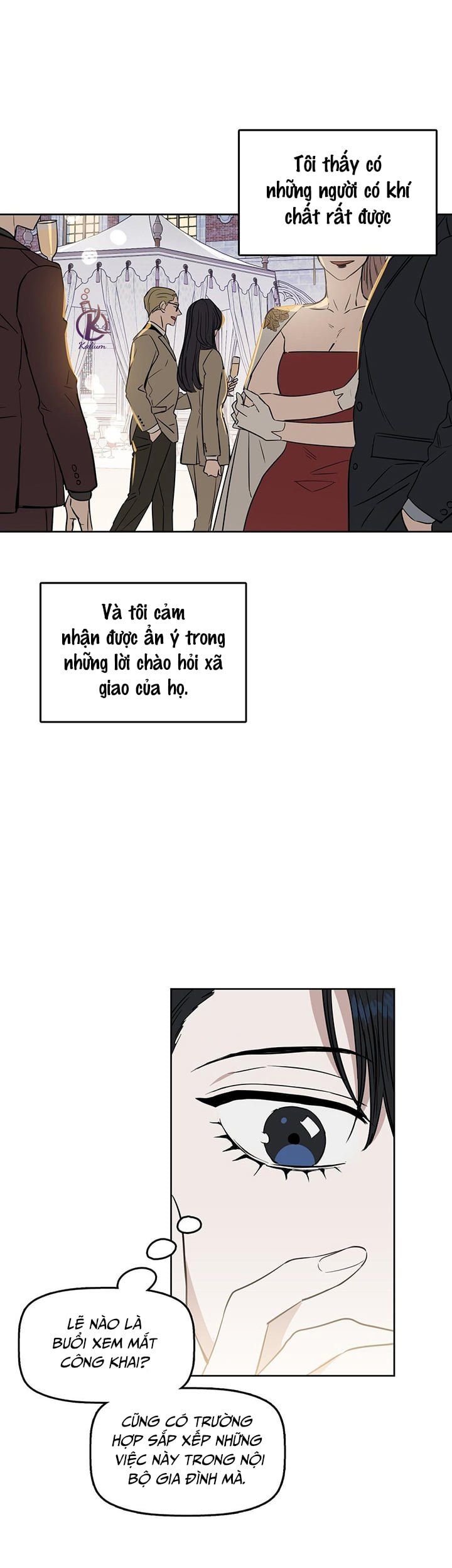 đọc truyện Hôn Tôi Đi, Đồ Dối Trá Chương 24 ảnh 10 tại Thiên Thai Truyện