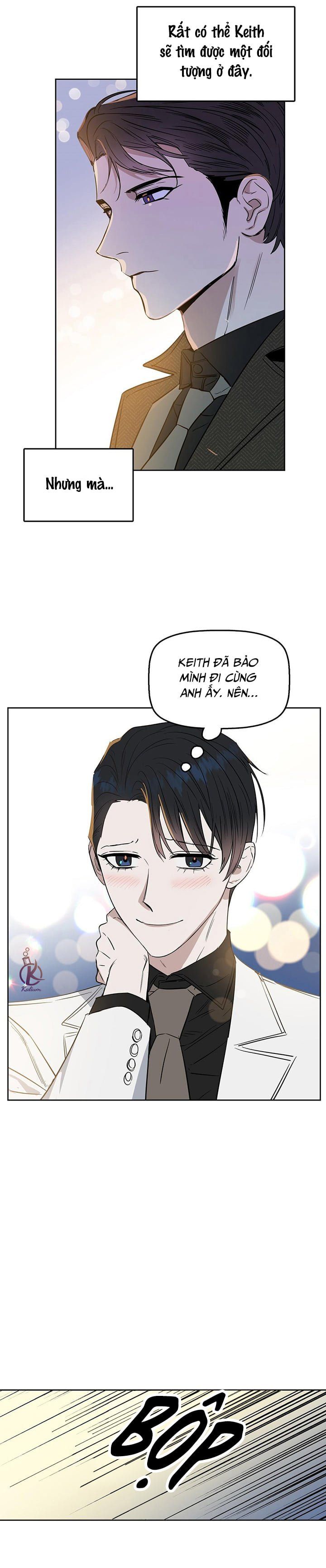 đọc truyện Hôn Tôi Đi, Đồ Dối Trá Chương 24 ảnh 11 tại Thiên Thai Truyện